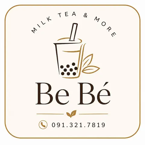 Hình ảnh Be bé Milktea & More - Bùi Quốc Khái