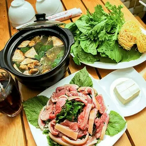 Hình ảnh Lẩu Dê Lyna Halal food - Dương Bá Trạc