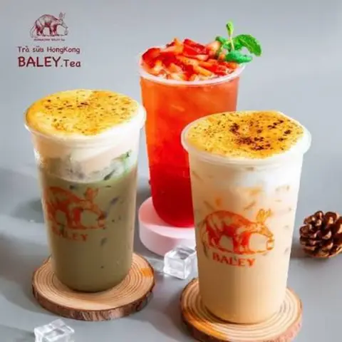 Hình ảnh Trà Sữa HongKong Baley - Nguyễn Văn Nghi