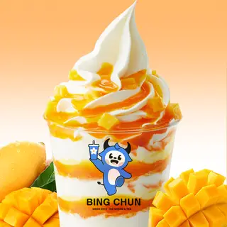 Hình ảnh Sundae xoài