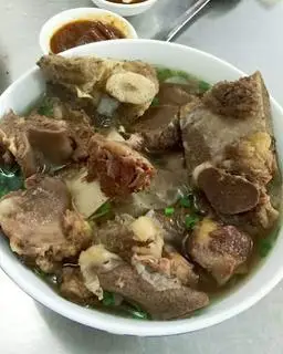 Hình ảnh Phở nạm xí quách