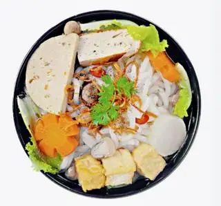 Hình ảnh Bánh canh chay
