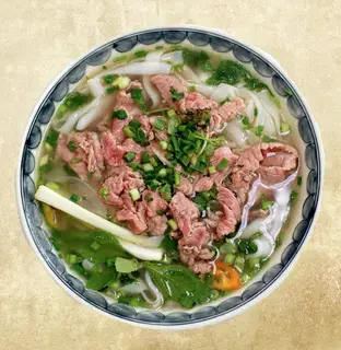 Hình ảnh Phở tái