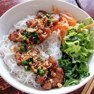 Hình ảnh Bún thịt nướng