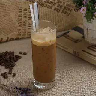 Hình ảnh Cafe sữa đá
