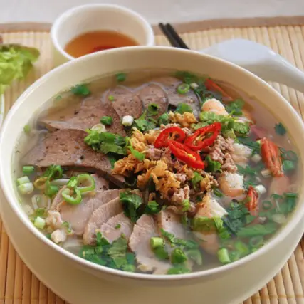Hình ảnh Hủ Tiếu Mỹ Tho - Vườn Lài