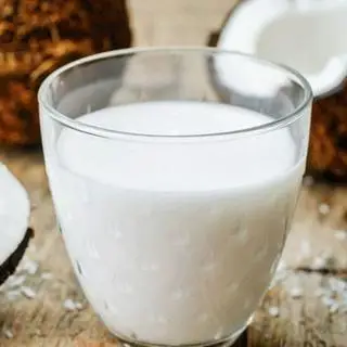 Hình ảnh Sữa dừa nguyên vị