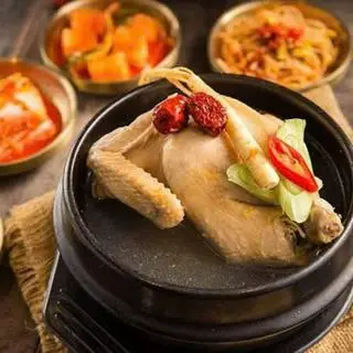 Hình ảnh Canh vịt hầm sâm