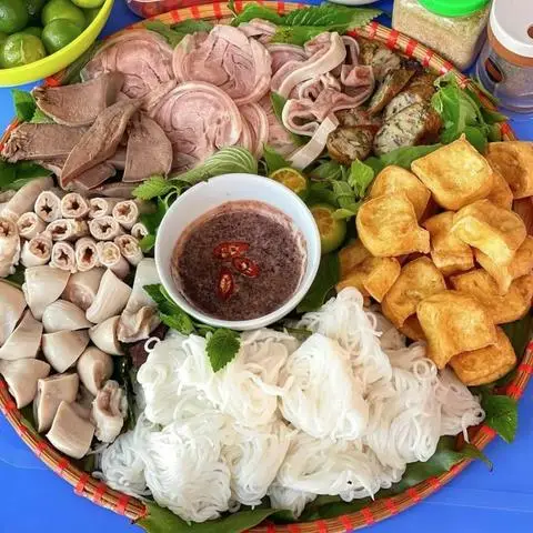 Hình ảnh Bún Đậu At - Ung Văn Khiêm
