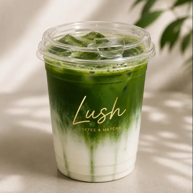 Hình ảnh Lush Matcha & Tiramisu - Đồng Khởi