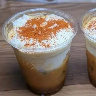 Hình ảnh Cà Phê Kem Muối