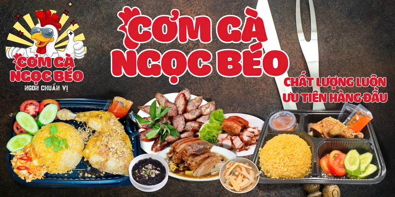 Hình ảnh Cơm Gà Ngọc Béo - Ung Văn Khiêm