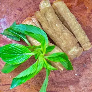Hình ảnh Đậu hủ chiên