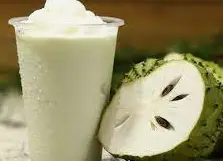 Hình ảnh Sinh tố mãng cầu