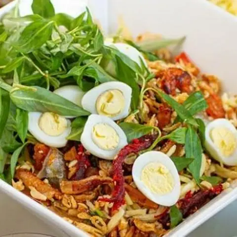 Hình ảnh Bánh Tráng Hoàng Dũng - Ăn Vặt, Tré Trộn & Chân Gà Sốt Thái - Lê Văn Lương