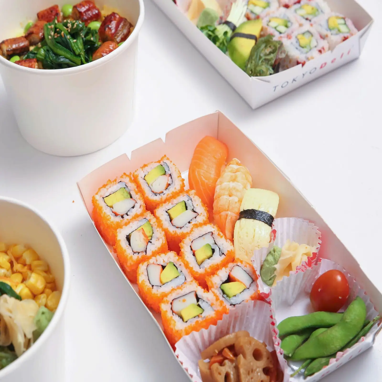 Hình ảnh Tokyo Deli Sushi - Khu Đô Thị Sala