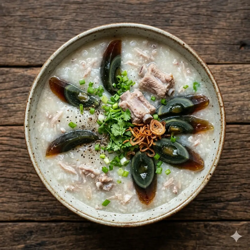 Hình ảnh Combo 2 Cháo trắng bách thảo