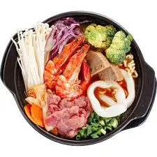 Hình ảnh Mì kim chi thập cẩm