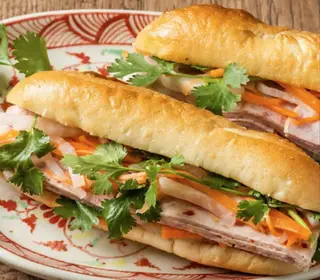 Hình ảnh Bánh mì đặc biệt
