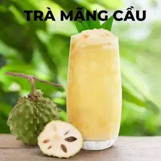 Hình ảnh Trà mãng cầu