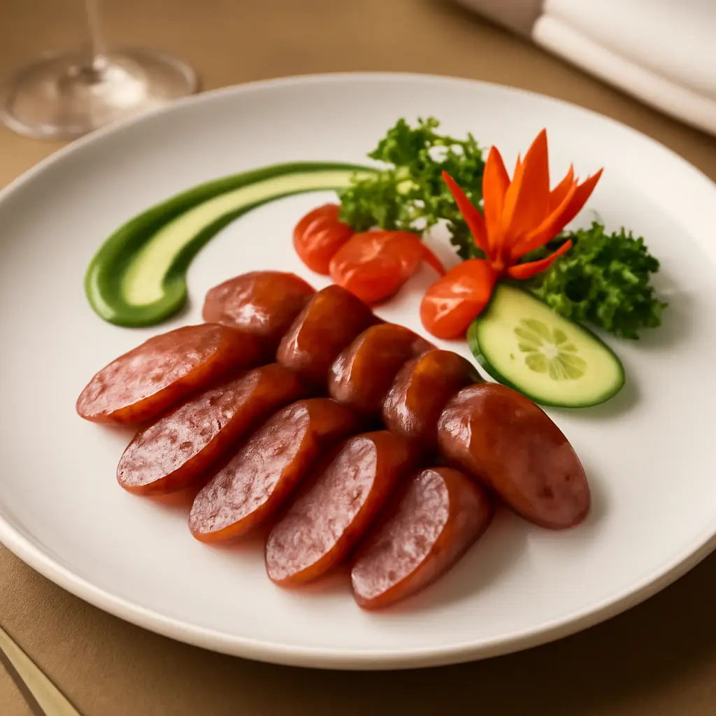 Hình ảnh lạp xưởng 