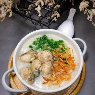 Hình ảnh Cháo hàu