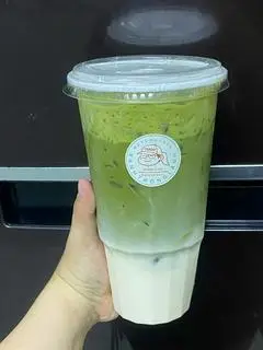 Hình ảnh Matcha latte - 1300ml