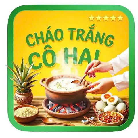 Hình ảnh CHÁO TRẮNG CÔ HAI - Thạnh Xuân 24