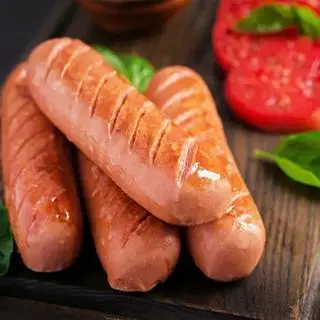 Hình ảnh Xúc xích rán