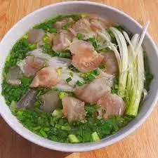 Hình ảnh Phở nạm gân