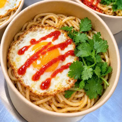 Hình ảnh ĂN VẶT BÉ TÓC XOĂN - Khuông Việt