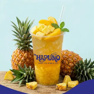 Hình ảnh Trà dứa đào