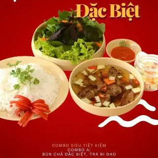 Hình ảnh Bún chả Hàng Mành