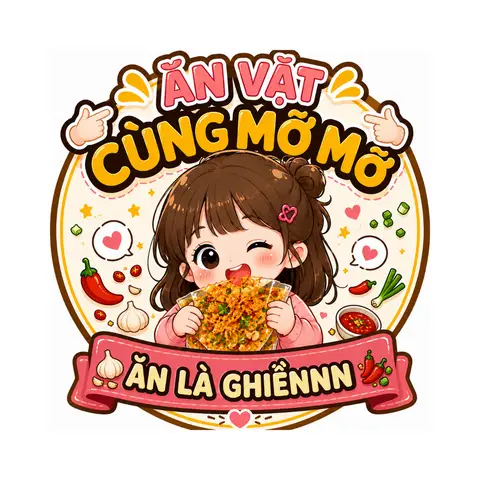Hình ảnh Ăn Vặt Cùng Mỡ Mỡ - Đường Số 7