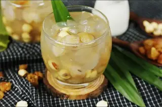 Hình ảnh Sen dừa củ năng