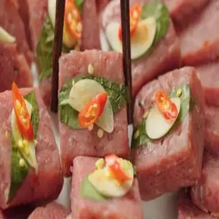 Hình ảnh Nem chua