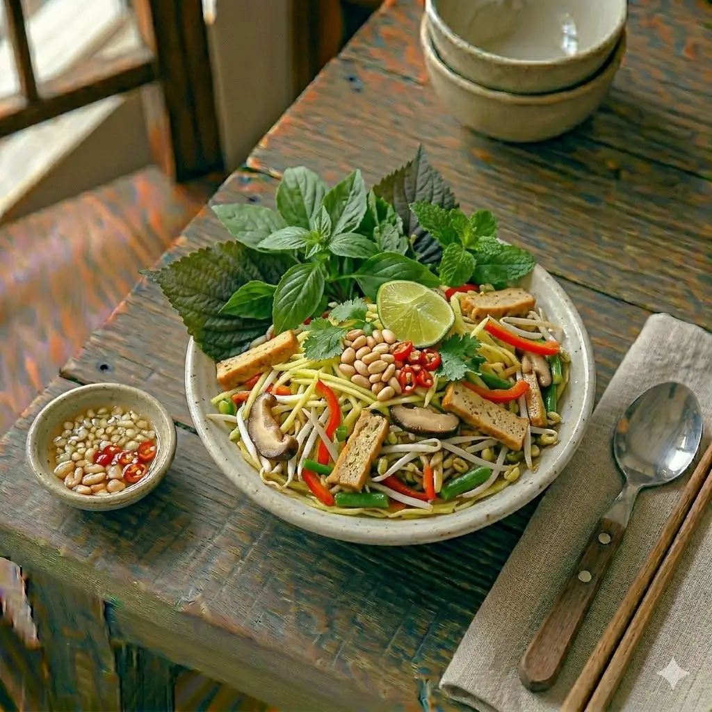 Hình ảnh Gỏi xoài