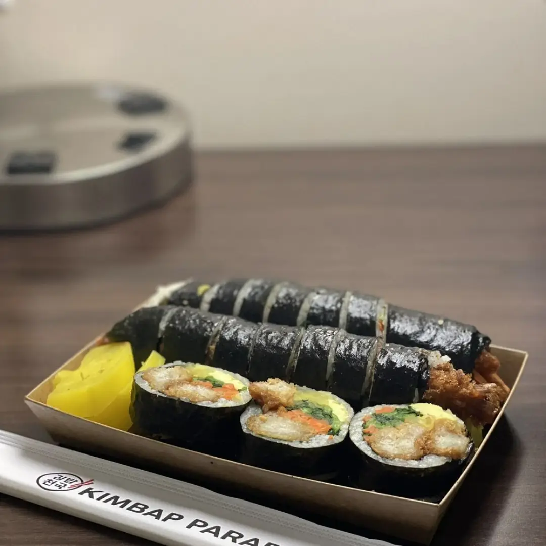 Hình ảnh Kimbap Fc - Món Ăn Hàn Quốc - Điện Biên Phủ