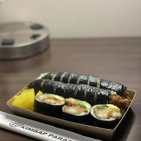 Hình ảnh Kimbap Fc - Món Ăn Hàn Quốc - Điện Biên Phủ