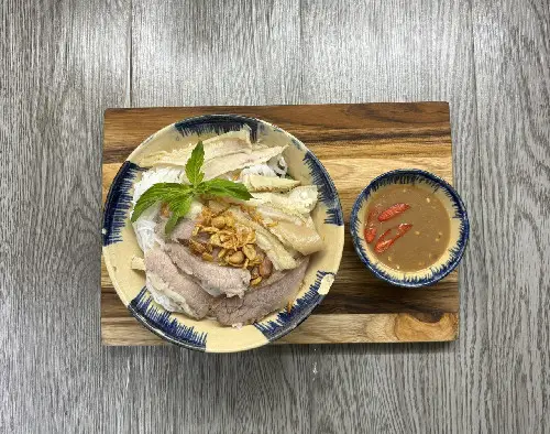 Hình ảnh Bún Thái Trộn Hỷ Hỷ - Trần Quốc Toản