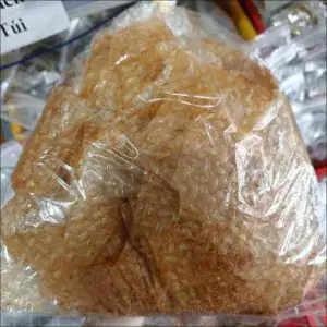 Hình ảnh Bánh tráng đỏ tỏi phi thơm giòn loại 0.5kg