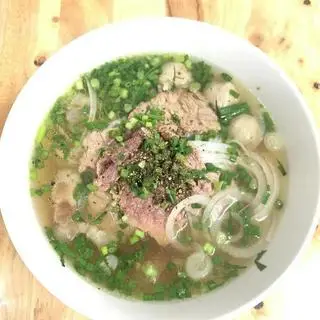 Hình ảnh Phở bò vang Bến Tre
