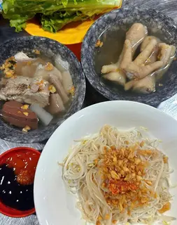 Hình ảnh Xương - thịt