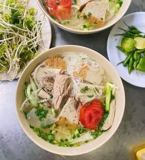 Hình ảnh Bún thập cẩm