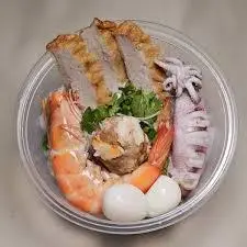 Hình ảnh Bánh canh hải sản thập cẩm