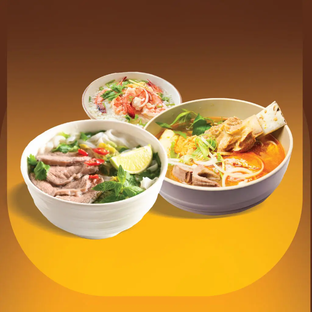 Hình ảnh Phở - Bún Bò Huế 5 Xây - Nguyễn Hữu Cảnh