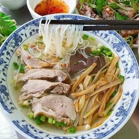 Hình ảnh Bún Vịt Mạnh Tiến - Lê Thị Hà
