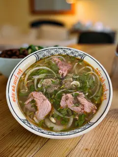 Hình ảnh Bún Bò Tái Viên