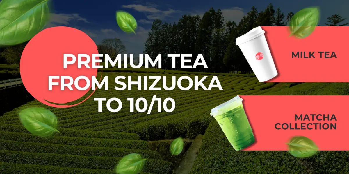 Hình ảnh 10/10 - Cà Phê & Matcha - Trần Hưng Đạo