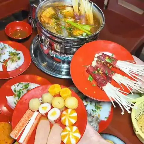 Hình ảnh Ủn Nướng - Lẩu Thái Mini Cô Nhung - Cư Xá Phú Lâm B